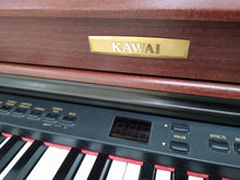 Load image into Gallery viewer, Kawai CN31 Digital Piano in mahogany stock number 22232