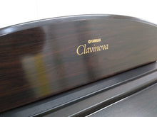 Load image into Gallery viewer, Yamaha Clavinova CVP-103 Digital Piano in rosewood stock nr 22236
