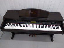 Load image into Gallery viewer, Yamaha Clavinova CVP-103 Digital Piano in rosewood stock nr 22236