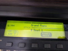 Load image into Gallery viewer, Yamaha Clavinova CVP-103 Digital Piano in rosewood stock nr 22236