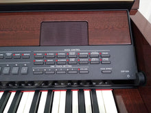 Load image into Gallery viewer, Yamaha Clavinova CVP-505PM digital piano arranger polished mahogany stock number 22237