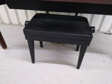 Load image into Gallery viewer, Yamaha Clavinova CVP-505PM digital piano arranger polished mahogany stock number 22237