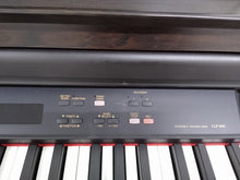 Load image into Gallery viewer, Yamaha Clavinova CLP-840 Digital Piano and stool in rosewood stock # 22245