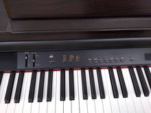 Load image into Gallery viewer, Yamaha Clavinova CLP-840 Digital Piano and stool in rosewood stock # 22245