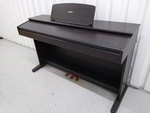 Load image into Gallery viewer, Yamaha arius YDP-101 Digital Piano Full Size 88 keys 3 pedals stock nr 22240