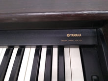 Load image into Gallery viewer, Yamaha arius YDP-101 Digital Piano Full Size 88 keys 3 pedals stock nr 22240
