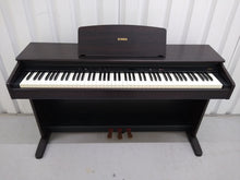 Load image into Gallery viewer, Yamaha arius YDP-101 Digital Piano Full Size 88 keys 3 pedals stock nr 22240