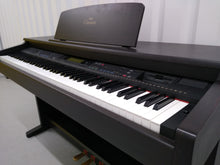 Load image into Gallery viewer, Yamaha Clavinova CVP-92 Digital Piano / arranger in rosewood stock nr 22235