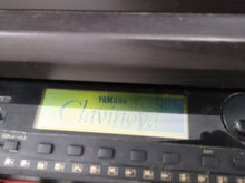 Load image into Gallery viewer, Yamaha Clavinova CVP-92 Digital Piano / arranger in rosewood stock nr 22235