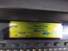 Load image into Gallery viewer, Yamaha Clavinova CVP-92 Digital Piano / arranger in rosewood stock nr 22235