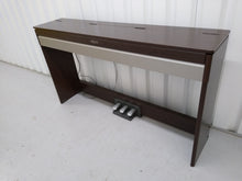 Load image into Gallery viewer, Yamaha Arius YDP-S31 Digital Piano Slimline space saver stock number 22246