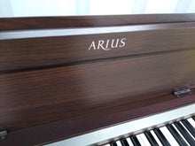 Load image into Gallery viewer, Yamaha Arius YDP-S31 Digital Piano Slimline space saver stock number 22246