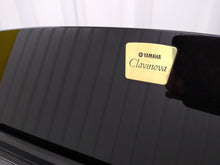 Load image into Gallery viewer, Yamaha Clavinova CLP-220PE Digital Piano in Glossy Black DELIVERY stock no 22257