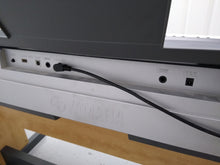 Load image into Gallery viewer, Yamaha DGX-630 88 Key Weighted Keys Portable Grand, stand 3 pedals stock # 22244