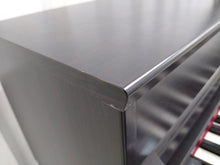 Load image into Gallery viewer, Yamaha Clavinova CLP-535 in dark rosewood + matching stool stock # 22264