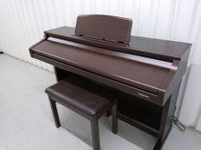 Load image into Gallery viewer, TECHNICS SX-PX205 DIGITAL PIANO FULL SIZE 88 WEIGHTED KEYS, stock number 22255