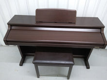 Load image into Gallery viewer, TECHNICS SX-PX205 DIGITAL PIANO FULL SIZE 88 WEIGHTED KEYS, stock number 22255