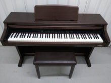 Load image into Gallery viewer, TECHNICS SX-PX205 DIGITAL PIANO FULL SIZE 88 WEIGHTED KEYS, stock number 22255