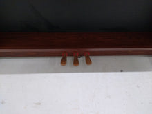 Load image into Gallery viewer, Yamaha Clavinova CLP-860 Digital Piano and stool in mahogany stock # 22250