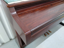 Load image into Gallery viewer, Yamaha Clavinova CLP-860 Digital Piano and stool in mahogany stock # 22250