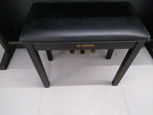 Load image into Gallery viewer, Yamaha Clavinova CLP-130 Digital Piano and stool in rosewood stock number 22268