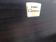 Load image into Gallery viewer, Yamaha Clavinova CLP-130 Digital Piano and stool in rosewood stock number 22268