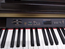 Load image into Gallery viewer, Yamaha Clavinova CLP-130 Digital Piano and stool in rosewood stock number 22268