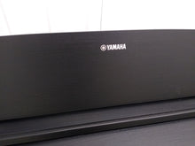Load image into Gallery viewer, Yamaha Arius YDP-142 Digital Piano in satin black. Stock number 22261