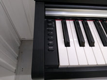 Load image into Gallery viewer, Yamaha Arius YDP-142 Digital Piano in satin black. Stock number 22261