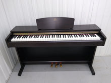 Load image into Gallery viewer, Yamaha Arius YDP-161 Digital Piano in rosewood- clavinova keyboard stock # 22267