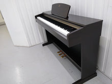 Load image into Gallery viewer, Yamaha Arius YDP-161 Digital Piano in rosewood- clavinova keyboard stock # 22267