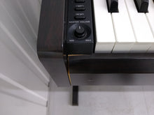 Load image into Gallery viewer, Yamaha Arius YDP-161 Digital Piano in rosewood- clavinova keyboard stock # 22267