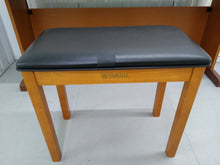 Load image into Gallery viewer, Yamaha Clavinova CLP-220 Digital Piano in light oak, DELIVERY, stock no 22259