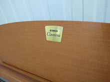 Load image into Gallery viewer, Yamaha Clavinova CLP-220 Digital Piano in light oak, DELIVERY, stock no 22259