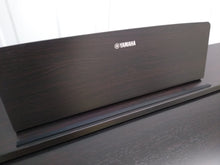 Load image into Gallery viewer, Yamaha Arius YDP-142 Digital Piano rosewood finish. Stock number 22269