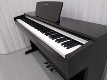 Load image into Gallery viewer, Yamaha Arius YDP-142 Digital Piano rosewood finish. Stock number 22269