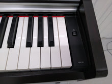 Load image into Gallery viewer, Yamaha Arius YDP-135 digital piano in rosewood stock # 22258