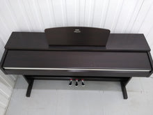 Load image into Gallery viewer, Yamaha Arius YDP-135 digital piano in rosewood stock # 22258