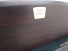 Load image into Gallery viewer, Yamaha Clavinova CVP-305 Digital Piano / arranger in rosewood stock nr 22262