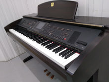 Load image into Gallery viewer, Yamaha Clavinova CVP-305 Digital Piano / arranger in rosewood stock nr 22262