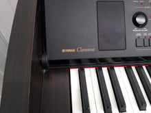 Load image into Gallery viewer, Yamaha Clavinova CVP-305 Digital Piano / arranger in rosewood stock nr 22262