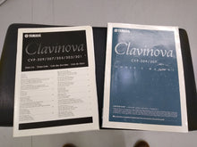 Load image into Gallery viewer, Yamaha Clavinova CVP-305 Digital Piano / arranger in rosewood stock nr 22262