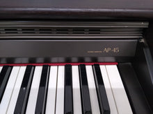Load image into Gallery viewer, Casio Celviano AP-45 Digital Piano top of the range, hammer action stock # 22265