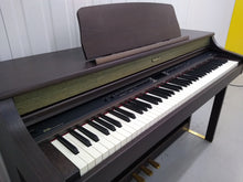Load image into Gallery viewer, Roland HP207e professional Digital Piano + stool Full Size 88 keys stock # 22266