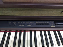 Load image into Gallery viewer, Roland HP207e professional Digital Piano + stool Full Size 88 keys stock # 22266