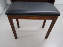 Load image into Gallery viewer, Yamaha Clavinova CLP-340 Digital Piano mahogany with stool stock # 22270
