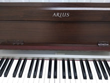 Load image into Gallery viewer, Yamaha Arius YDP-S31 Digital Piano Slimline space saver stock number 22272