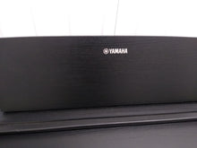 Load image into Gallery viewer, Yamaha Arius YDP-143 Digital Piano satin black weighted keys stock number 22260