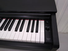 Load image into Gallery viewer, Yamaha Arius YDP-143 Digital Piano satin black weighted keys stock number 22260