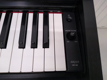 Load image into Gallery viewer, Yamaha Arius YDP-143 Digital Piano satin black weighted keys stock number 22260